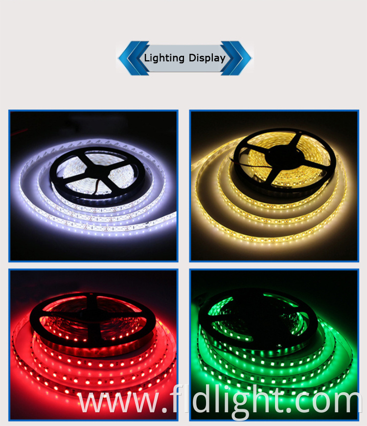 Led Ribbon Lamp wifi smart APP Remote control 